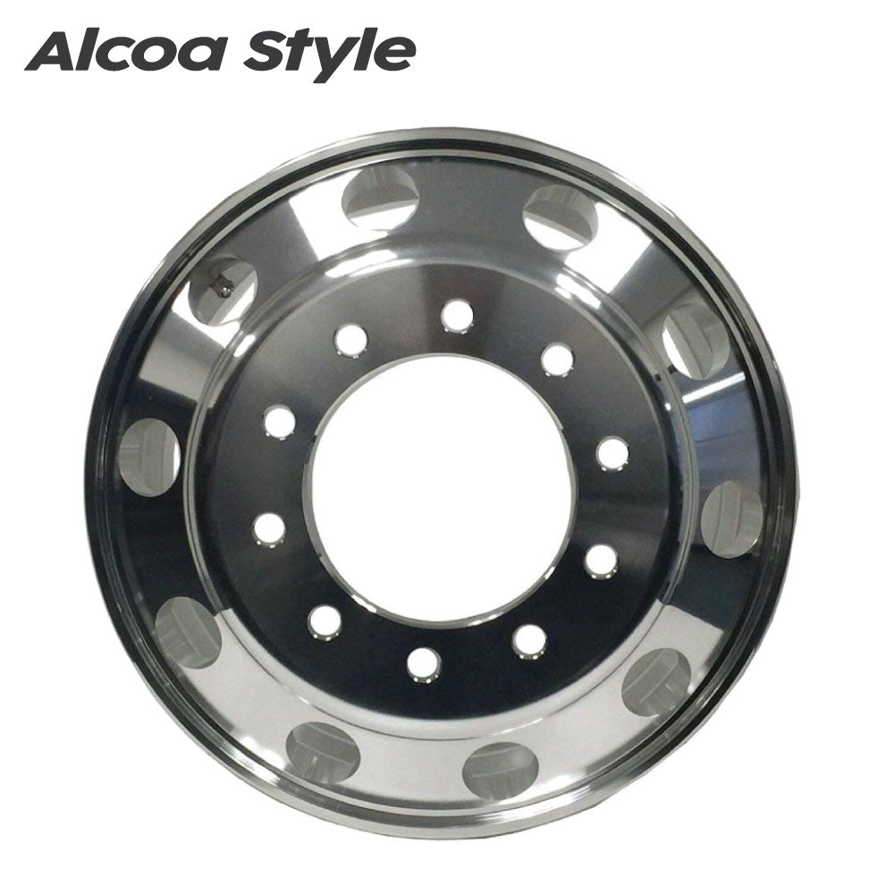 11r 22.5 tires 16 PR Steer with 22.5 x 8.25 Wheel (Mounted) x200