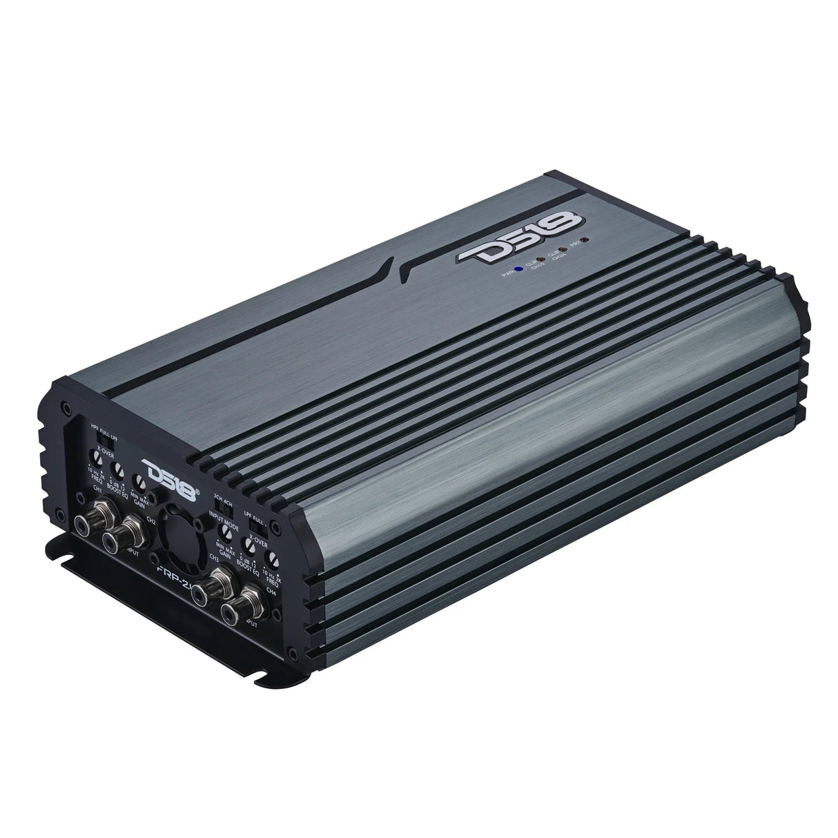 DS18 FRP-2.4K4 | 2400W RMS 4-Channel Amplifier DS18