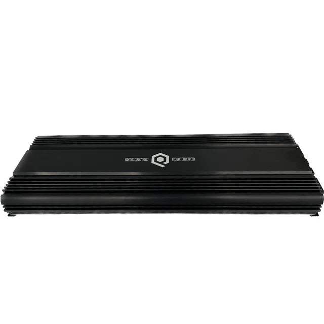 SOUNDQUBED Q1-10000 Q Series 10,000 Watts Mono Block Amplifier