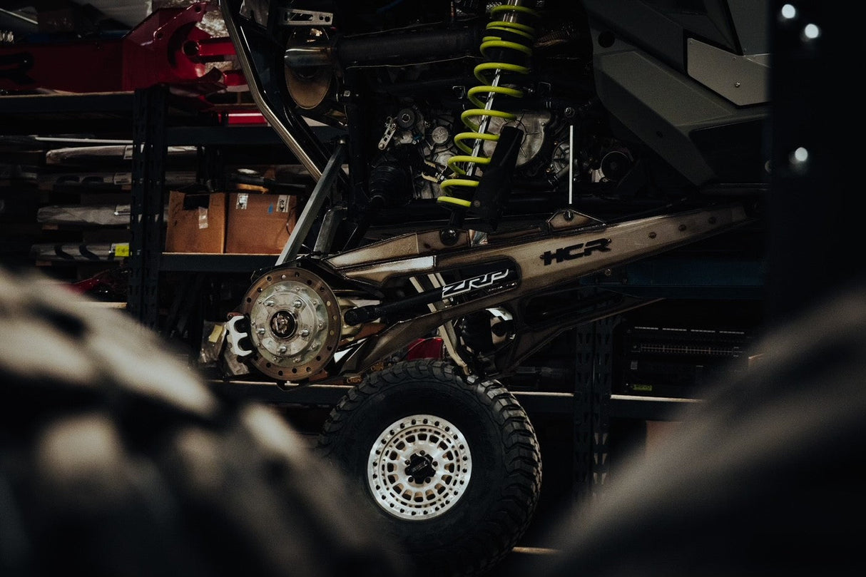 HCR Racing Race Series Kit for Polaris RZR Turbo R and Pro S HCR racing