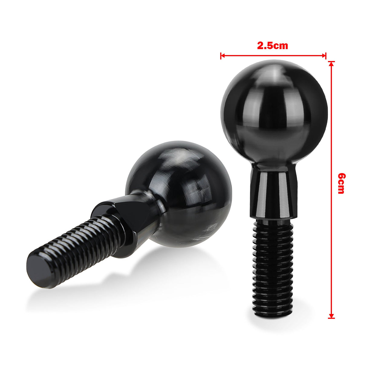 Cuero Pro Side Mirror Bung Mounts (Set of 2) Chupacabra Offroad