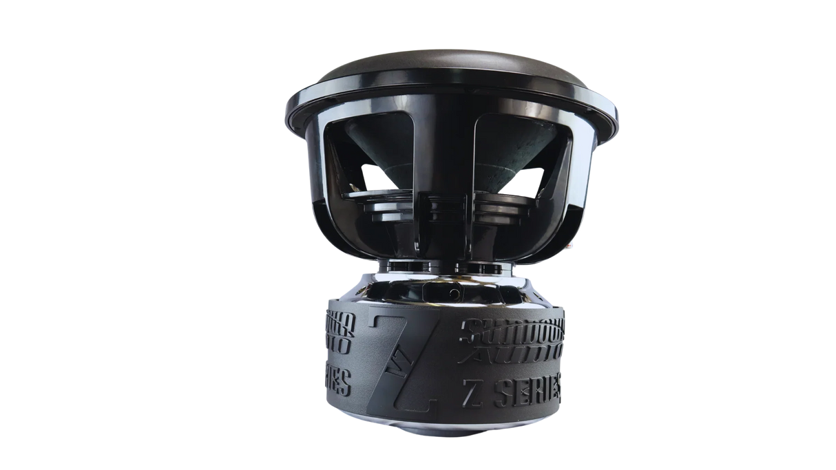 Sundown Audio ZV7 15" 3500W RMS Subwoofer DVC Sundown Audio
