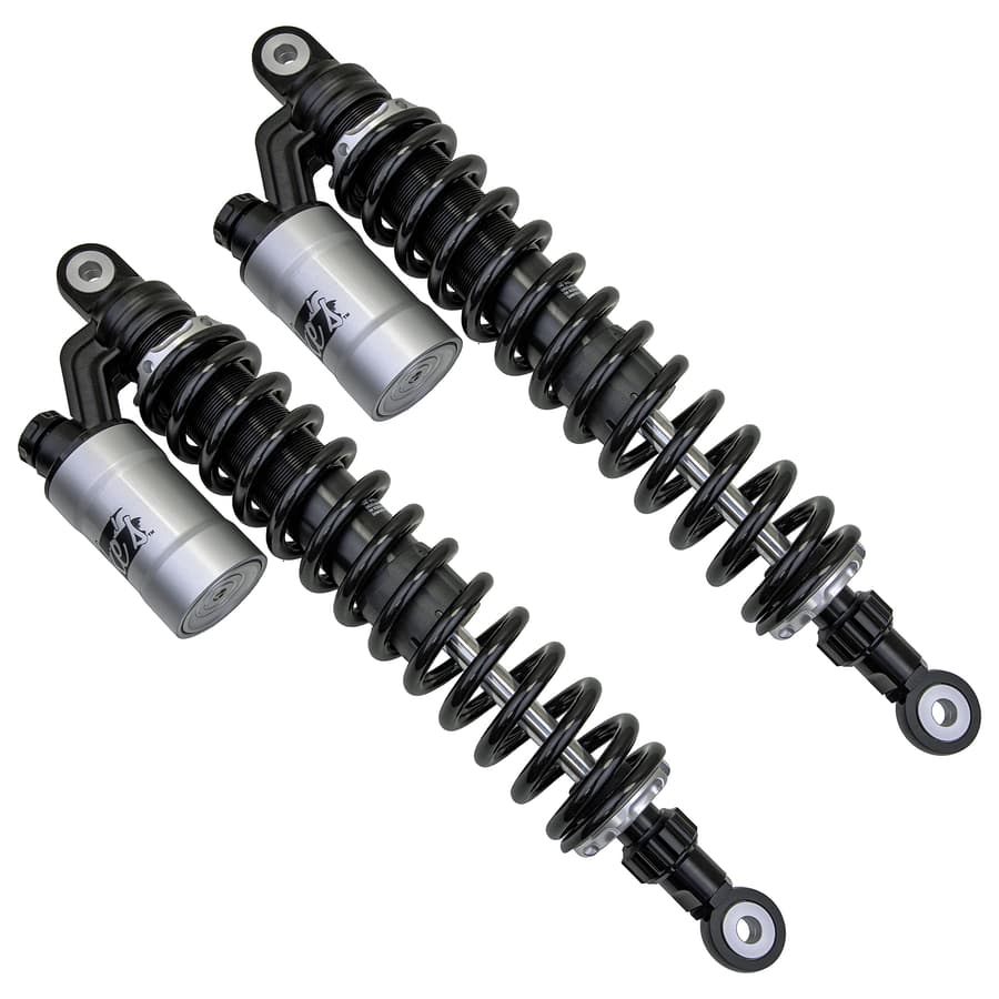 Jake's Long Travel Adjustable Height Lift Kit 2007-2016 Yamaha G29/Drive w/ Updated Reservoir Shocks