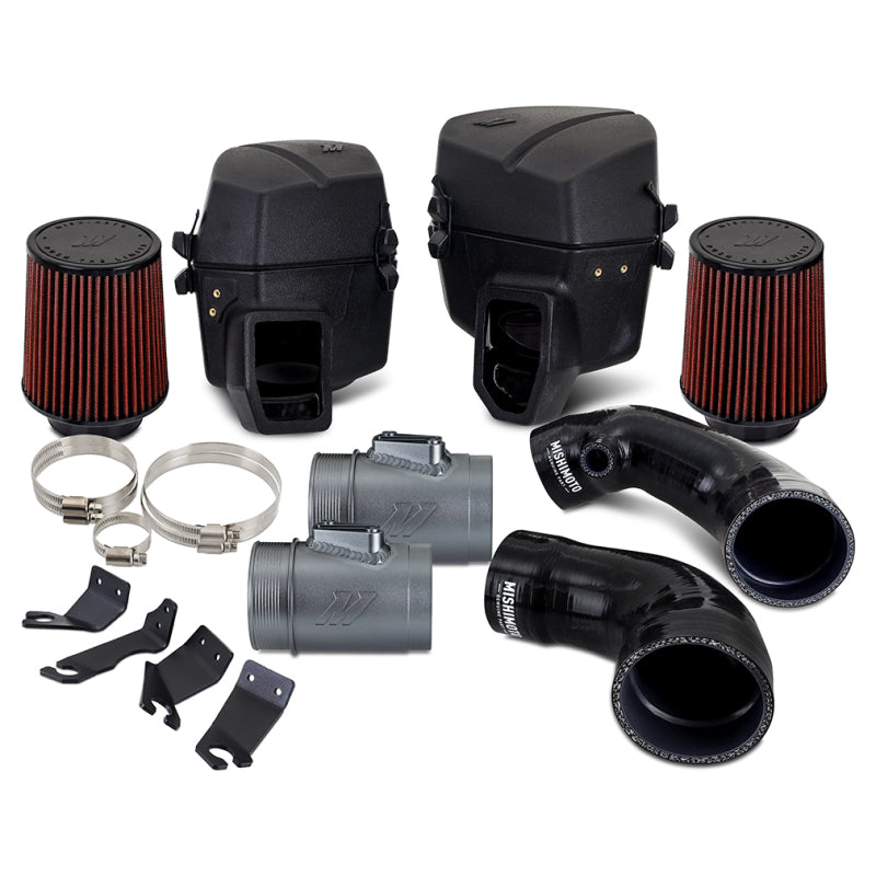Admission d'air Mishimoto 2023+ Nissan Z Performance (moulage rotomoulé modulaire)