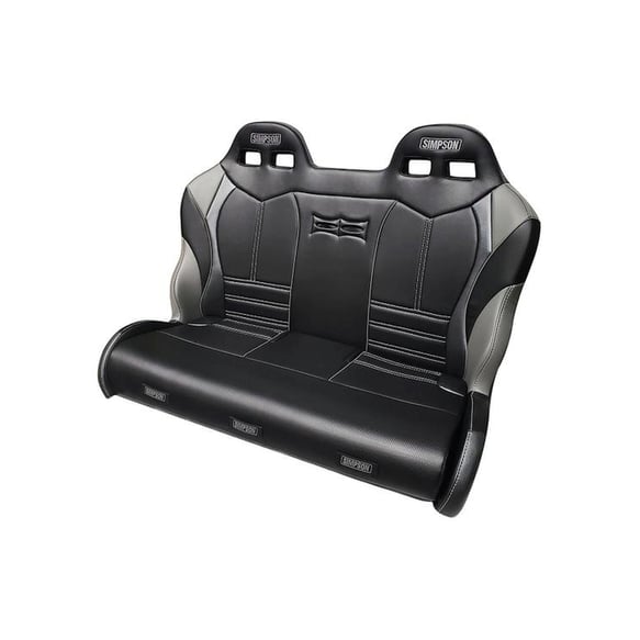 Simpson Pro Sport Rear Bench Seat