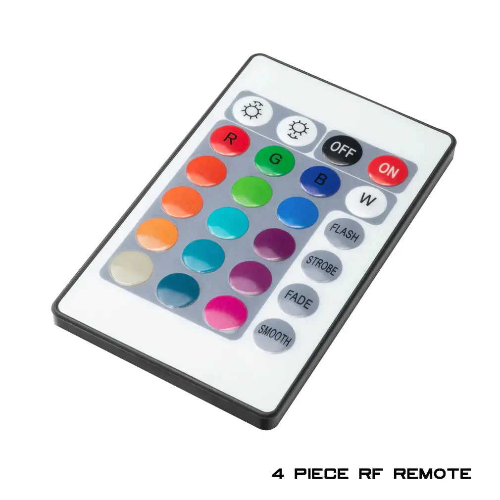 ORACLE LIGHTING COLORSHIFT UNDERBODY WHEEL WELL ROCK LIGHT KIT oracle