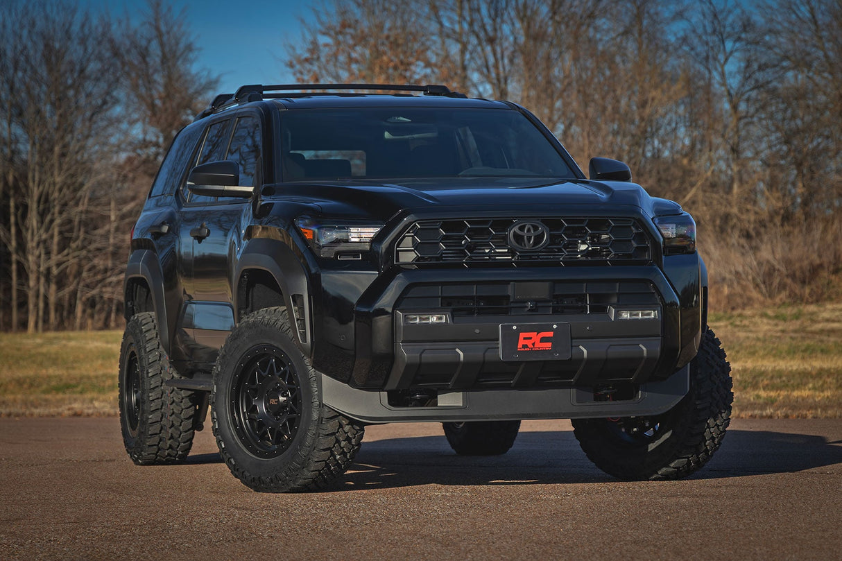 Rough Country 3.5-Inch Lift Kit Toyota 4Runner 4WD 2025-2026