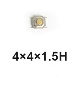 QTEATAK Micro Momentary Tactile Push Button Switch QTEATAK