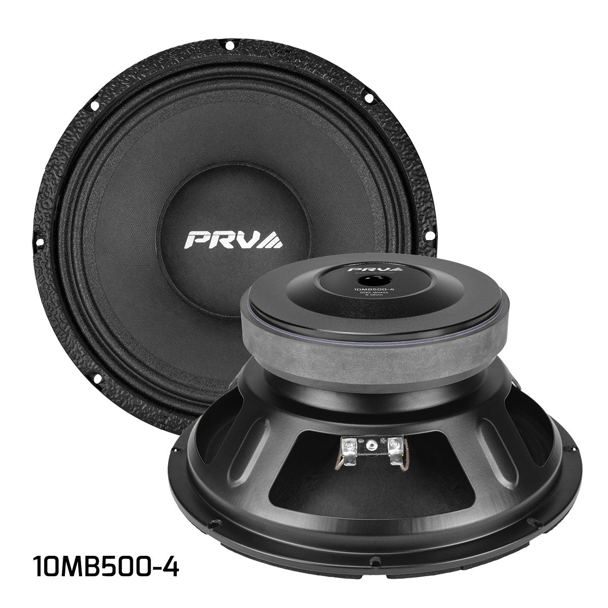 CHUCHERO 210-290 BLACK PRV Audio