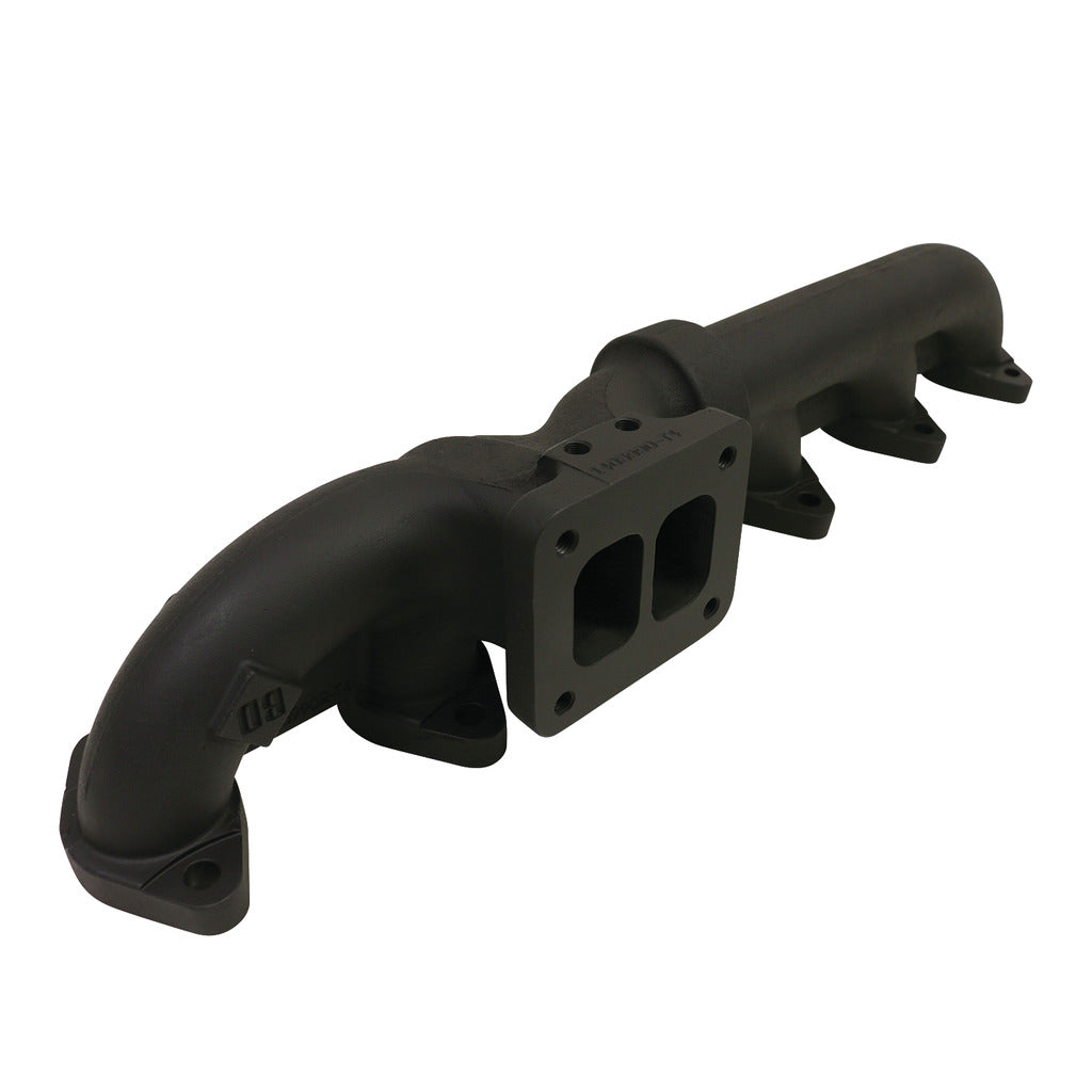 Common Rail Cummins Exhaust Manifold T4 Mount Dodge 5.9L Cummins 2003-2007