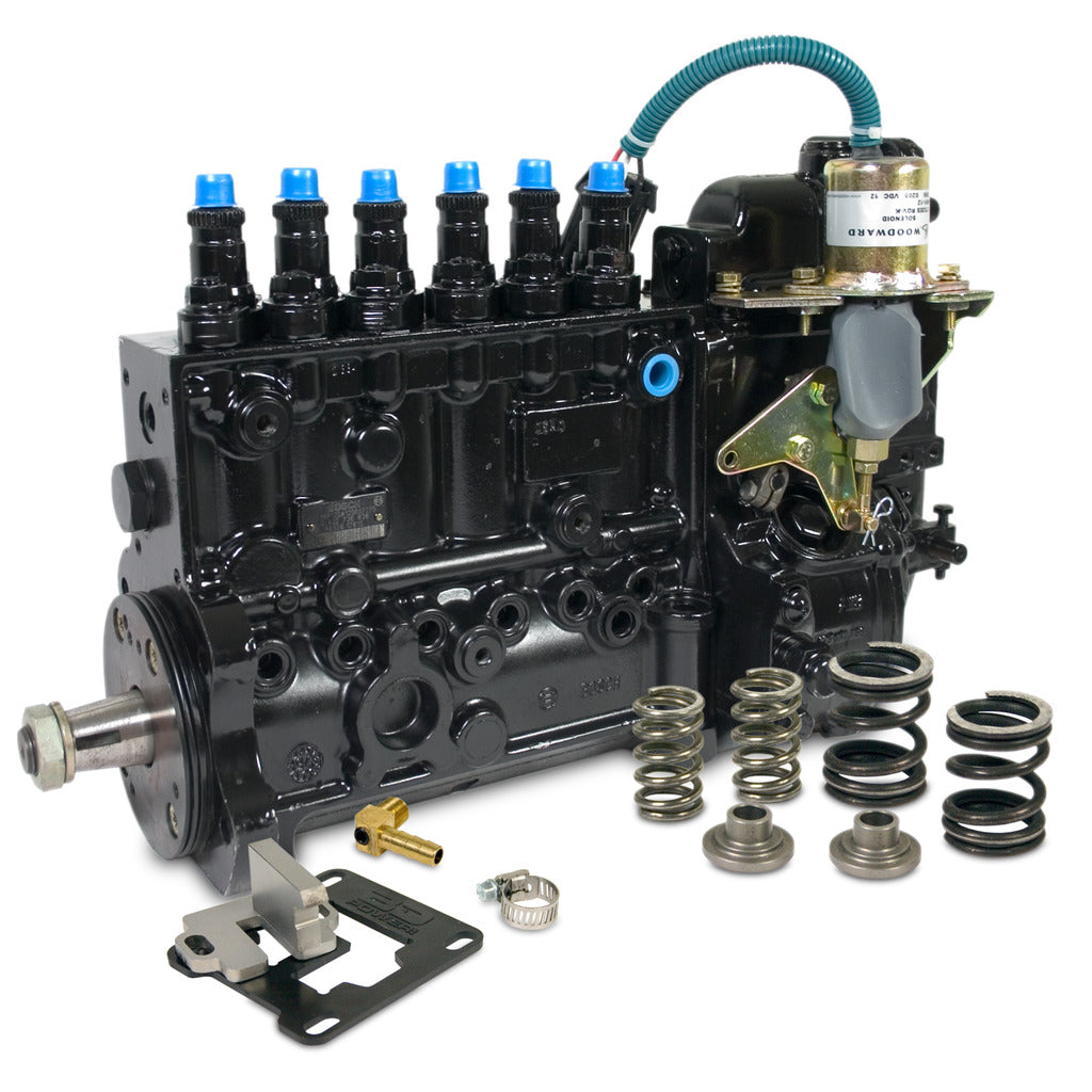 P7100 AFC Spring Kit Dodge 12-valve 5.9L Cummins 1994-1998