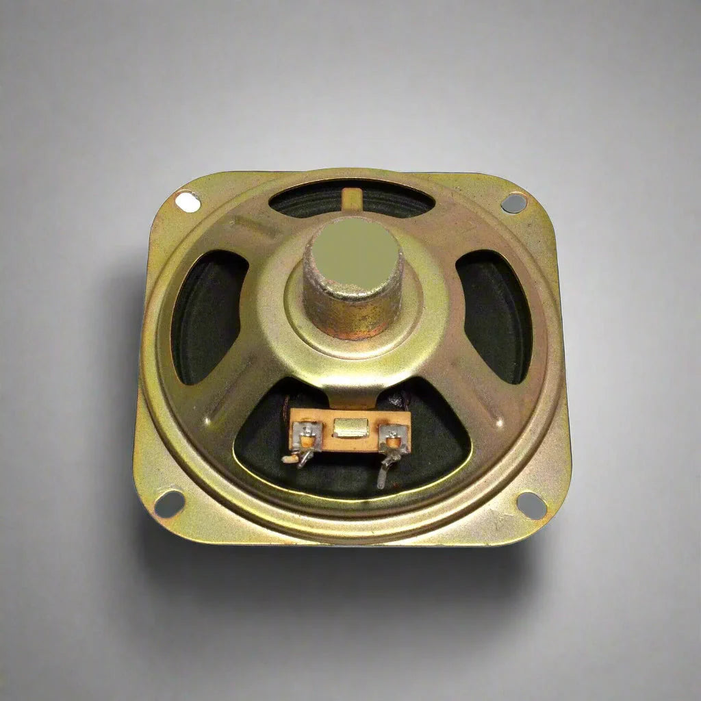 Reclaimed 4" Replacement Speaker, 5.5 Watt 8 Ohms TekShack