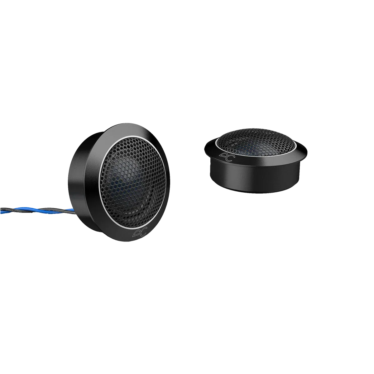 AudioControl PNW-1 | 1" 100W RMS Tweeters 3-Ohm (Pair) AudioControl