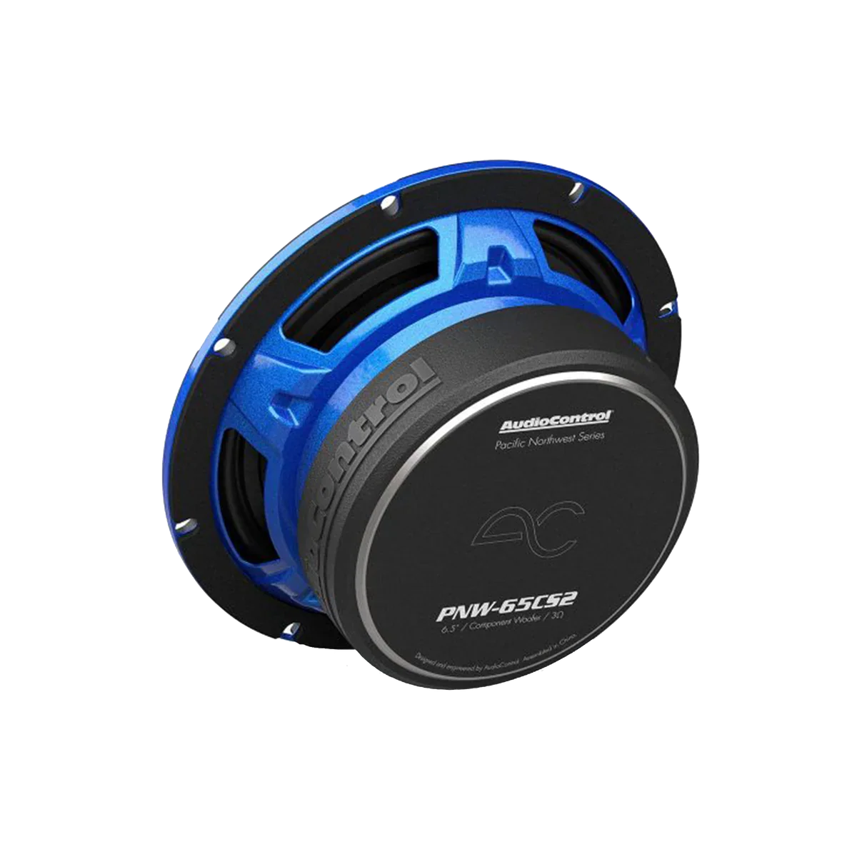 AudioControl PNW-65CS2 | 6.5" 100W RMS Component Speakers 3-Ohm (Pair) AudioControl