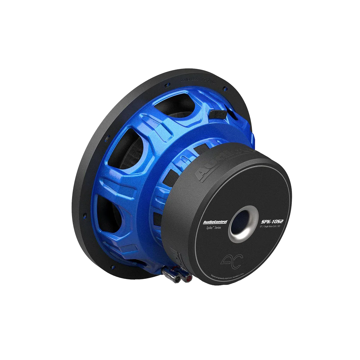 AudioControl Spike 10" 500W RMS Subwoofer SVC AudioControl