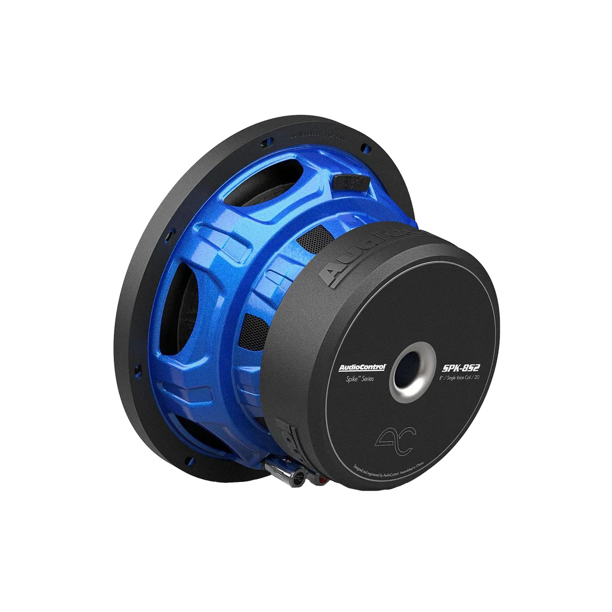 AudioControl Spike 8" 350W RMS Subwoofer SVC AudioControl