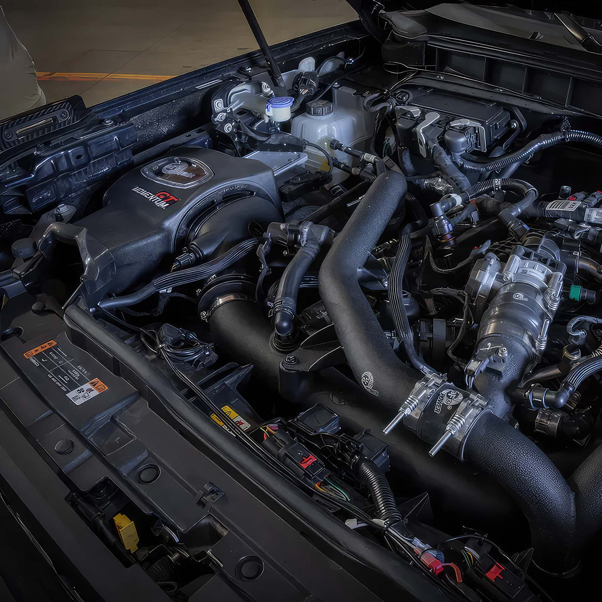 AFE Momentum GT Cold Air Intake System | '21- Current Ford Bronco 2.7L