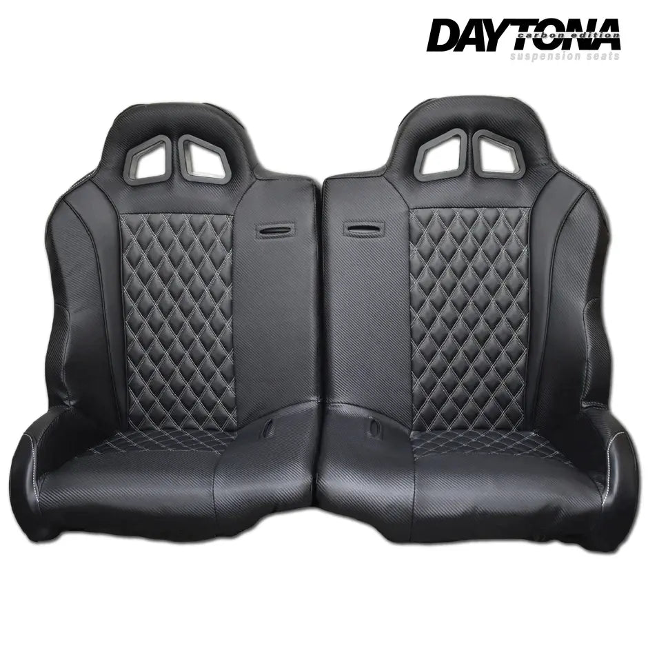 Polaris RZR XP1000, Turbo, Turbo S Daytona Bucket/ Bench Seat Bundle