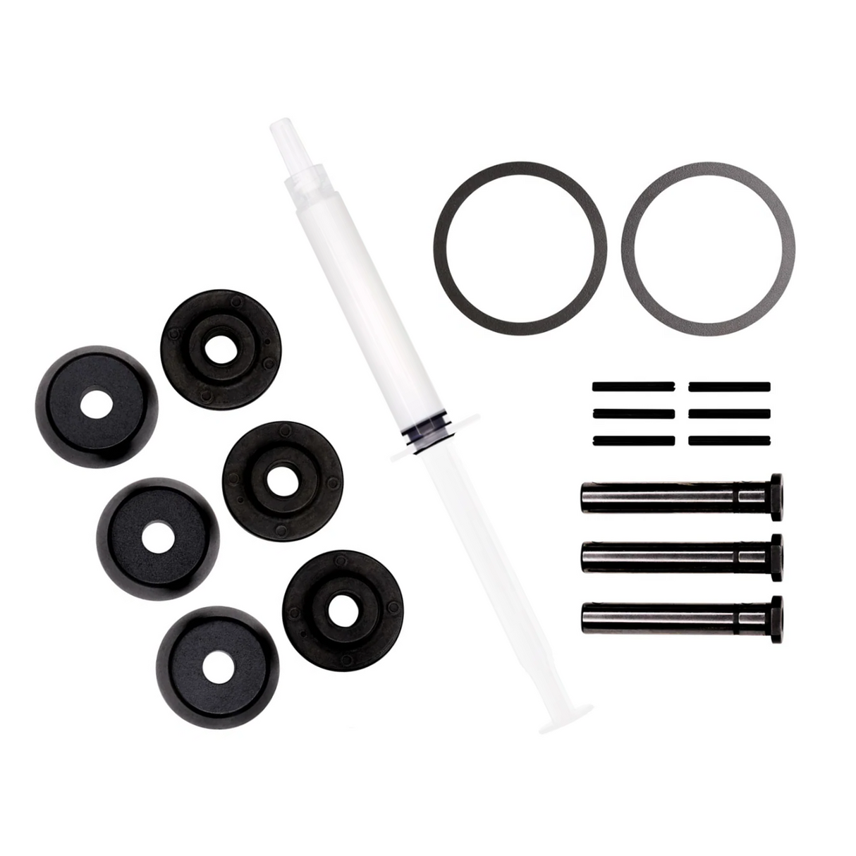KWI Clutching P-Drive 500 Mile Primary Clutch Service Kit | Can-Am X3