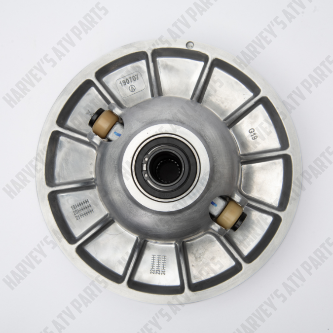 Ranger 400 (2010-2014) Primary and Secondary Clutch- Both sides upgraded! Harvey's ATV Parts