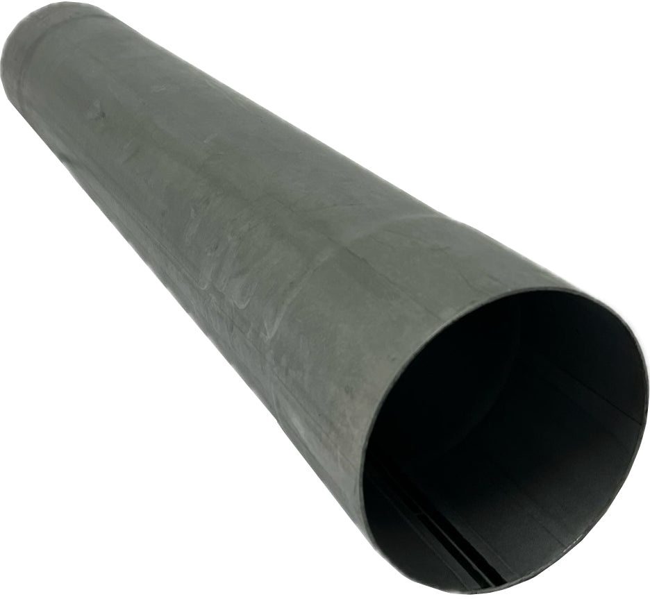 5" Muffler Replacement Pipe Mel's Manufacturing