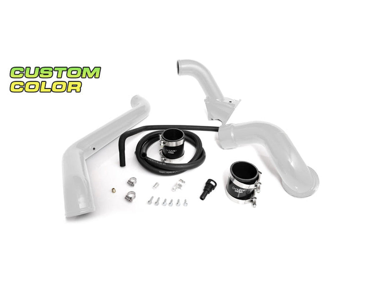HSP MAX Flow Bridge/ Cold Side Tube/ Turbo Inlet, 2011-2016 Chevrolet / GMC 6.6L Duramax LML HSP Diesel