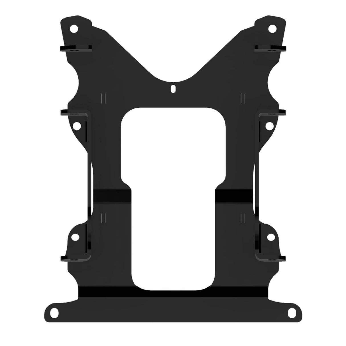Ranger XP Bolt-On Chassis Stiffener & Gusset Kit (2021+)