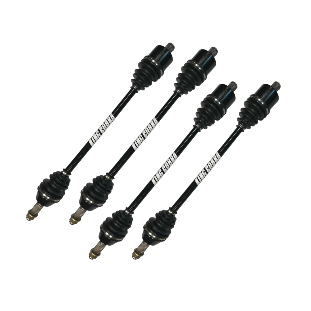 Defender Long Travel Axle Set - 24