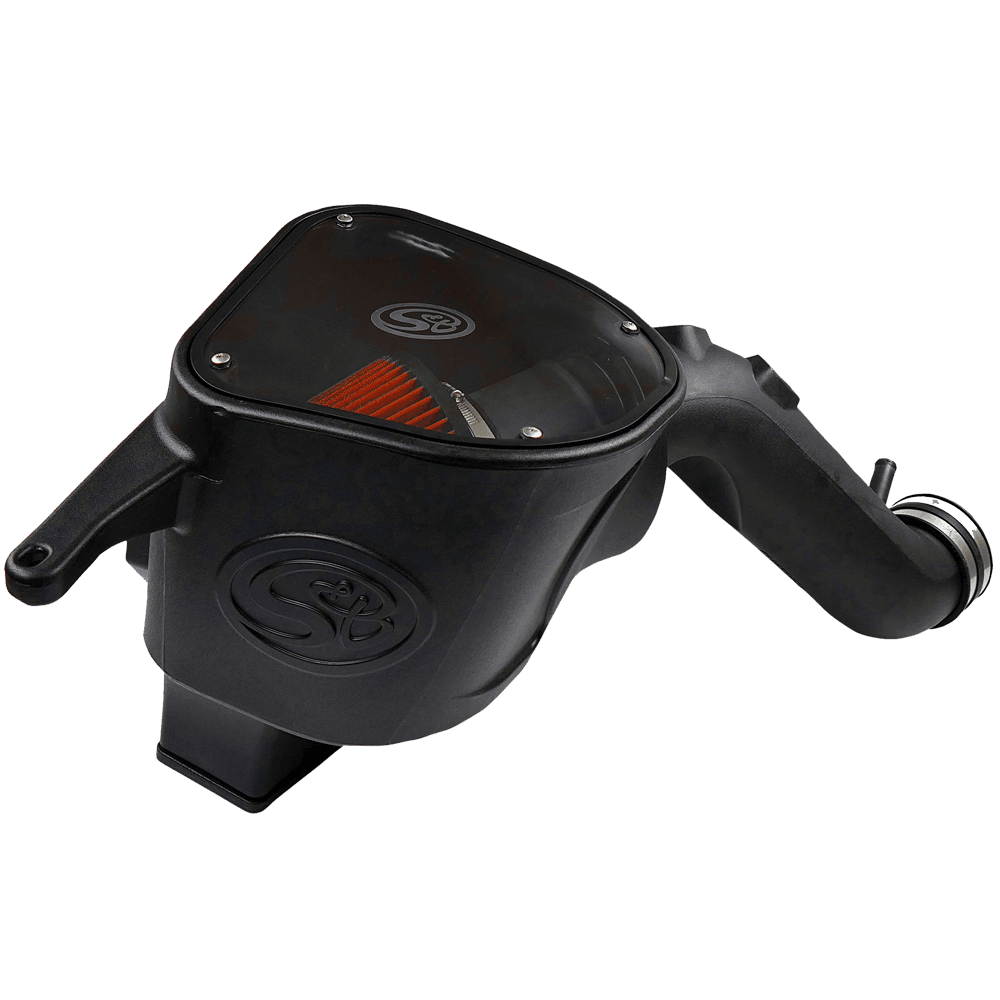 Cold Air Intake for 2010-2012 Dodge Ram Cummins 6.7L S&B