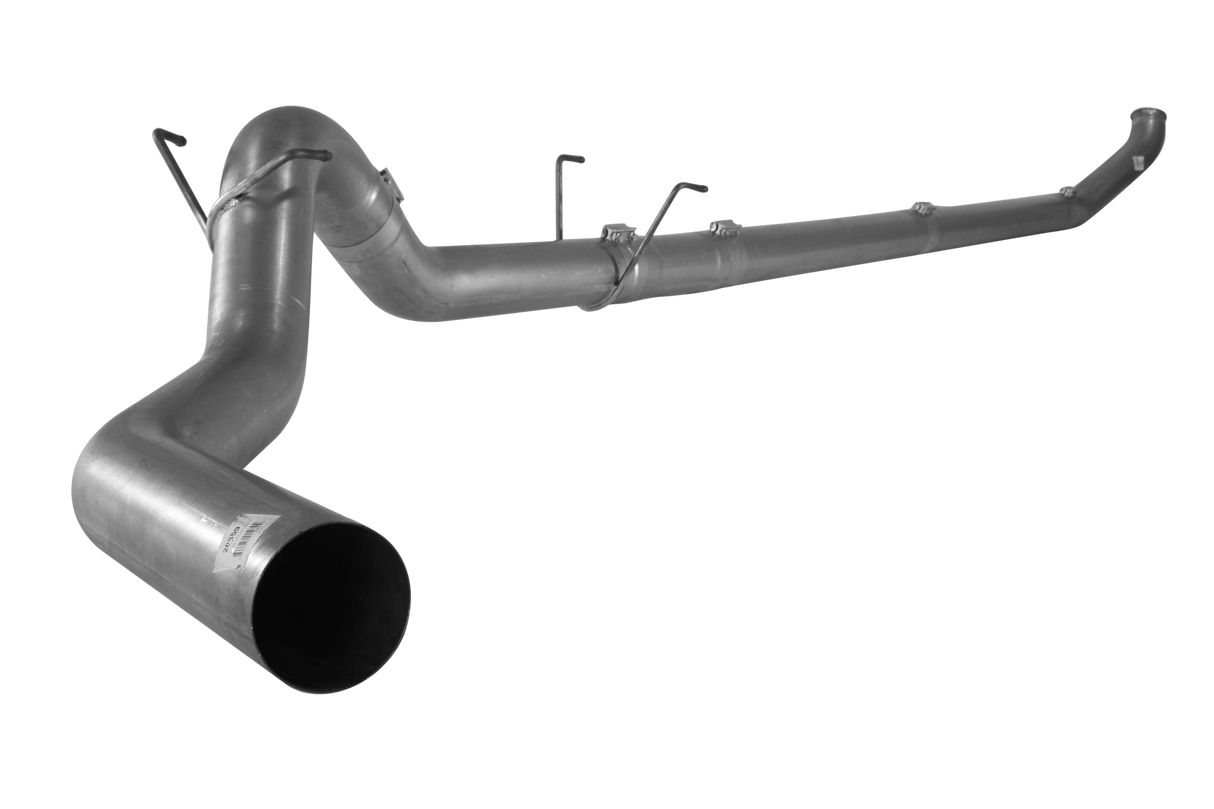 5" Turbo Back Single | Cab & Chassis 2007-2009 Dodge 2500/3500/4500/5500 6.7L Cummins Mel's Manufacturing
