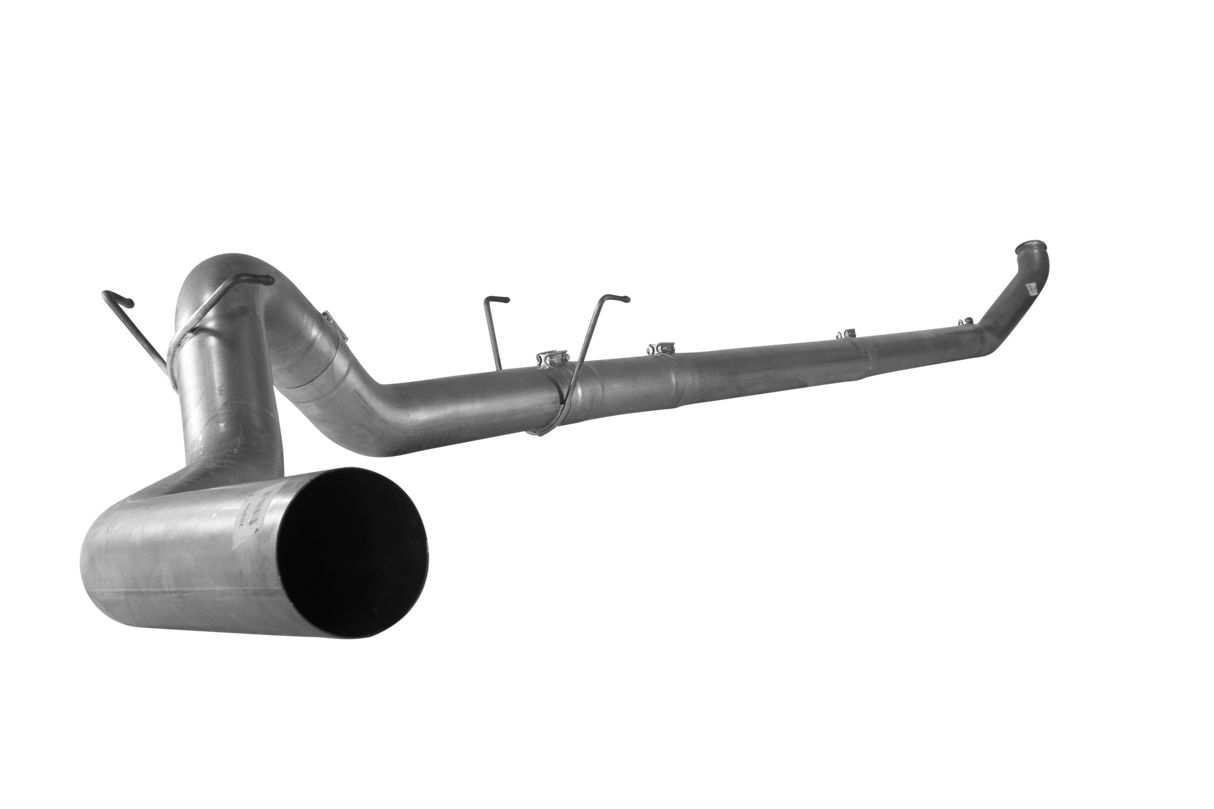 5" Turbo Back Single | Cab & Chassis 2011-2018 Dodge 3500/4500/5500 6.7L Cummins Mel's Manufacturing