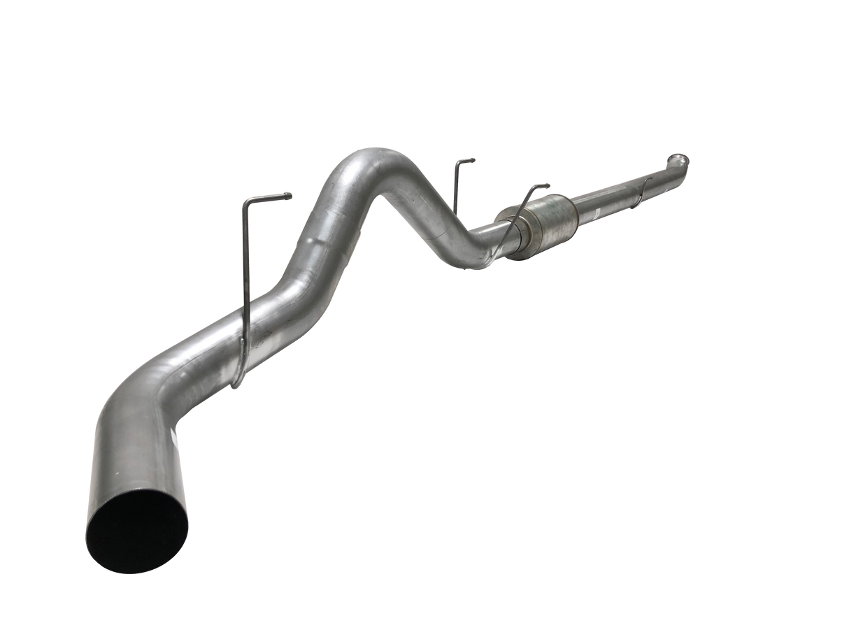 5" Flex Pipe Back Single | 2019+ Ram 3500 6.7L Cummins Mel's Manufacturing