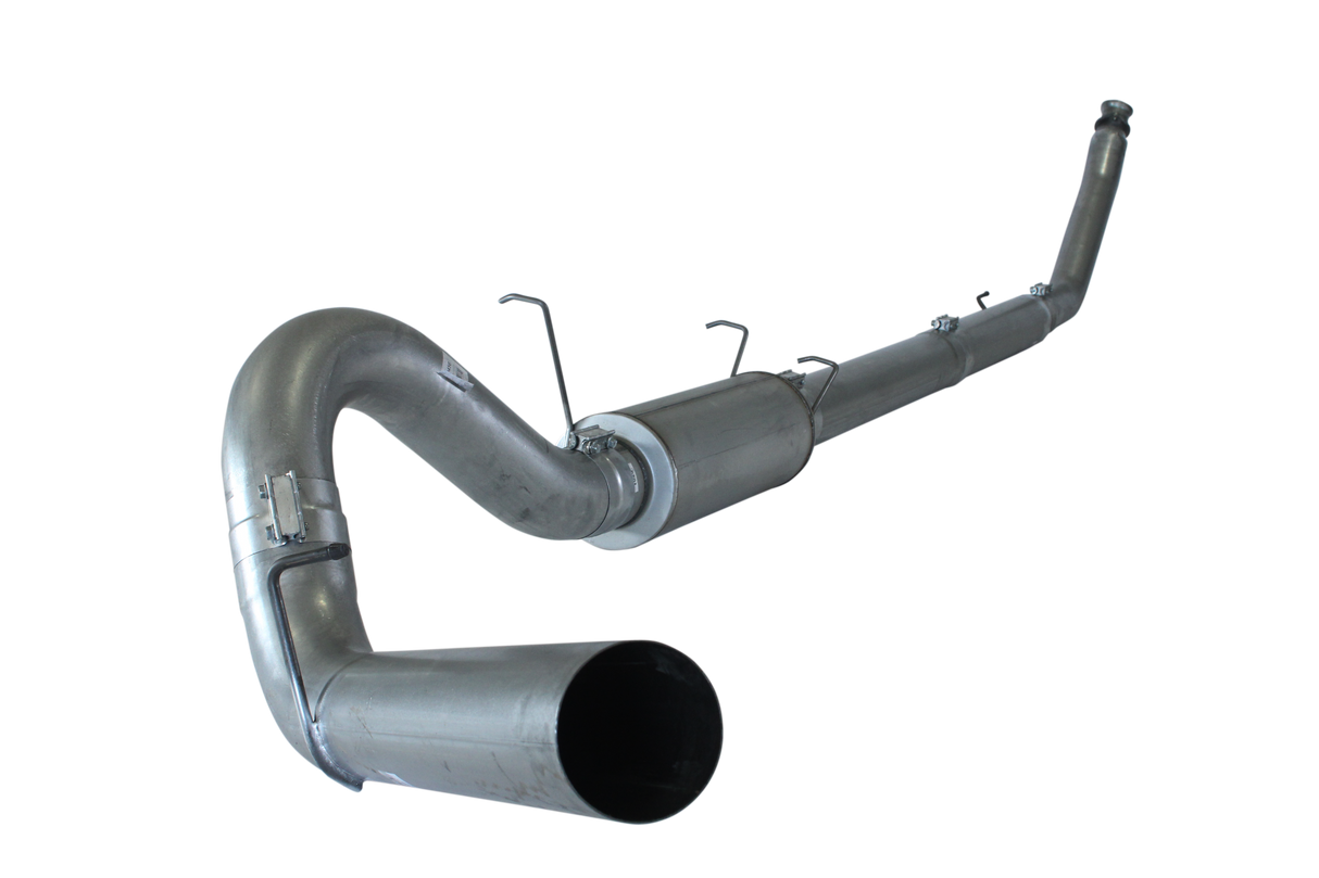 5" Turbo Back Single | 1994-2002 Dodge 2500/3500 5.9L Cummins Mel's Manufacturing