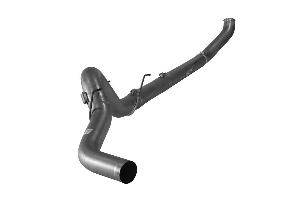 5" Turbo Back Single | 2010-2012 Dodge 2500/3500 6.7L Cummins Mel's Manufacturing