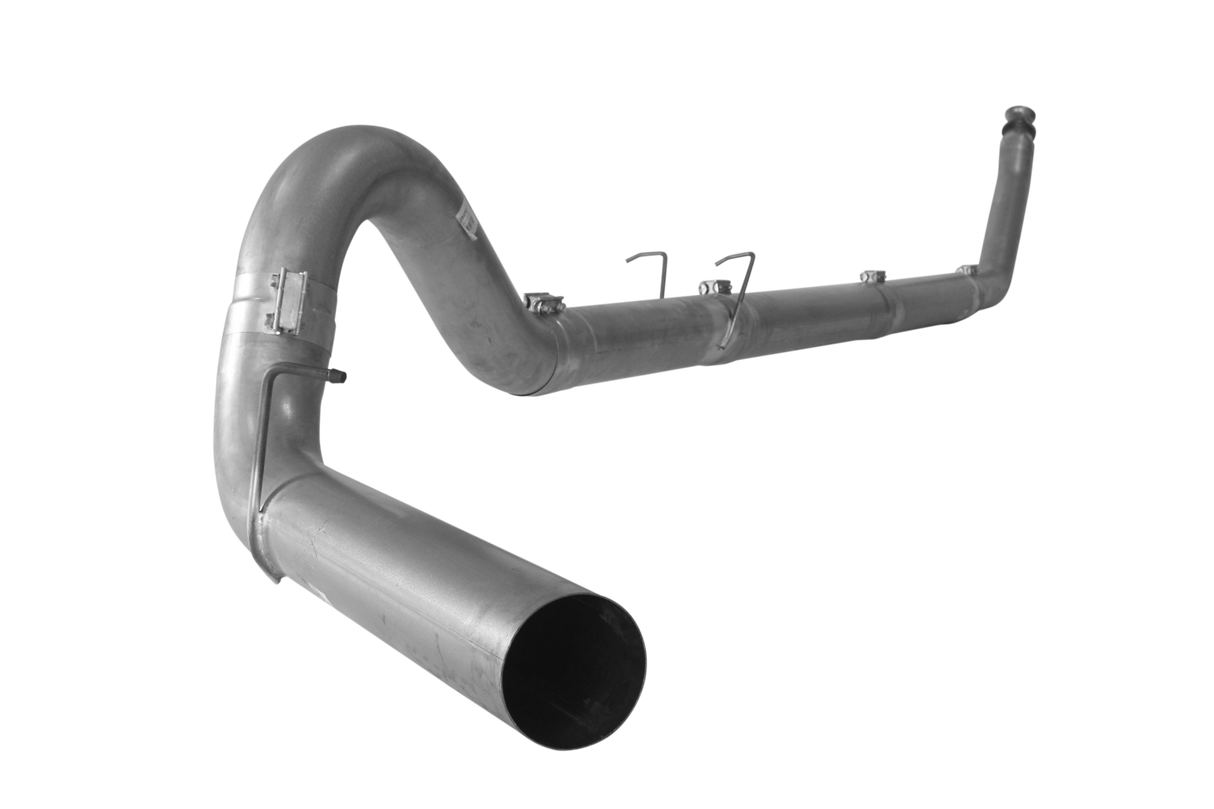 5" Turbo Back Single | 1994-2002 Dodge 2500/3500 5.9L Cummins Mel's Manufacturing