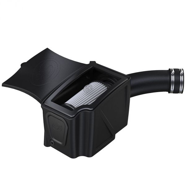 S&B Cold Air Intake System (1994-97 Powerstroke) S&B Filters