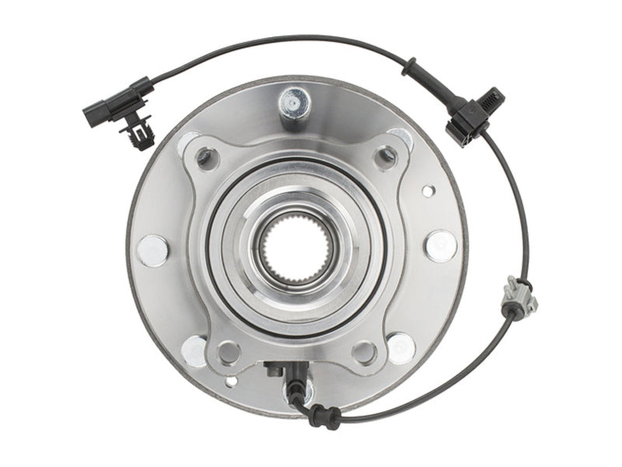 WHEEL BEARING & HUB ASSEMBLY 2011-2015 GM 3500HD 4WD (DUAL REAR WHEEL) Other