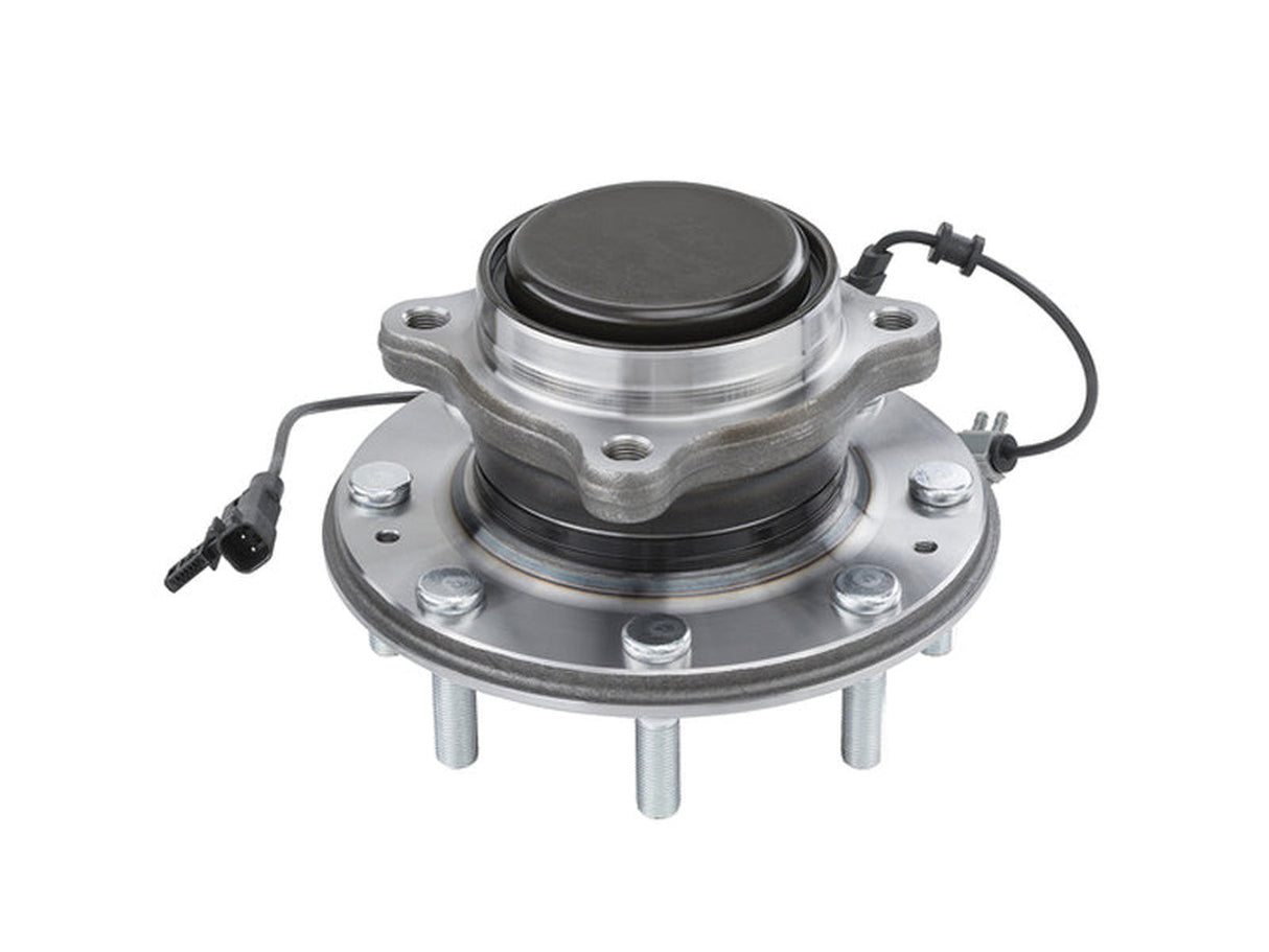 WHEEL BEARING & HUB ASSEMBLY 2011-2014 GM 3500HD RWD (DUAL REAR WHEEL) Other