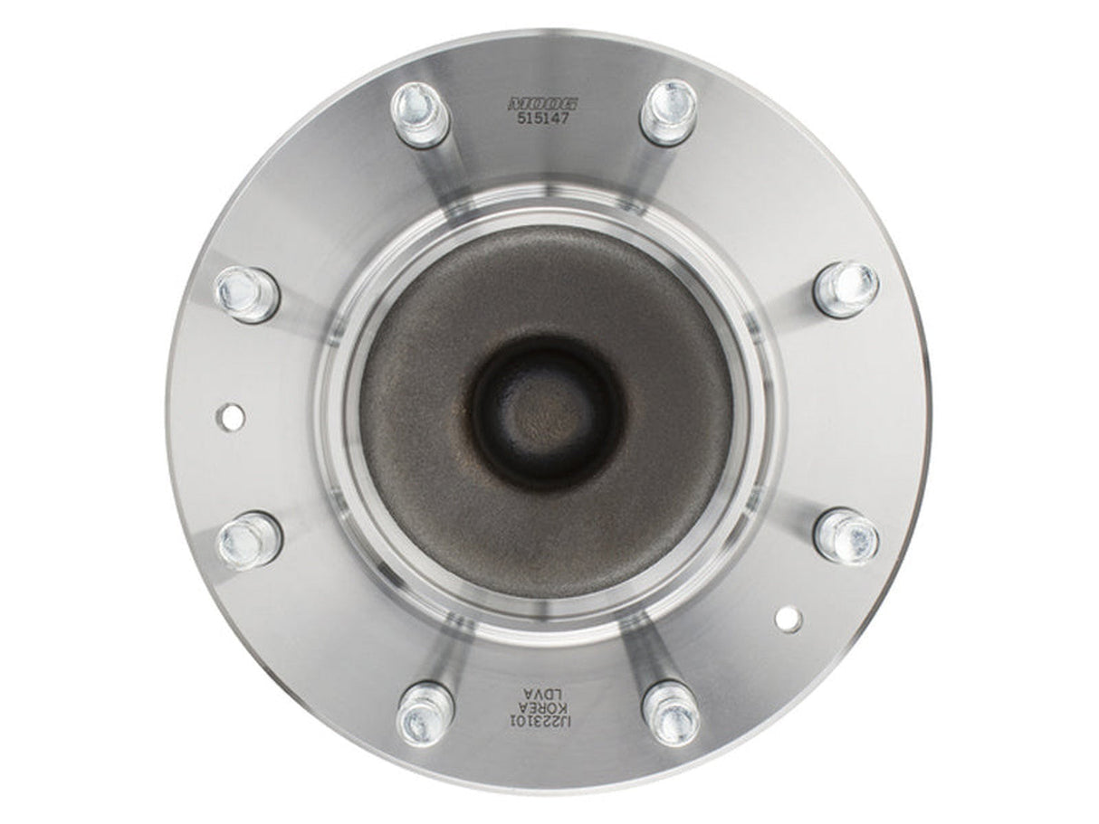 WHEEL BEARING & HUB ASSEMBLY 2011-2014 GM 3500HD RWD (DUAL REAR WHEEL) Other