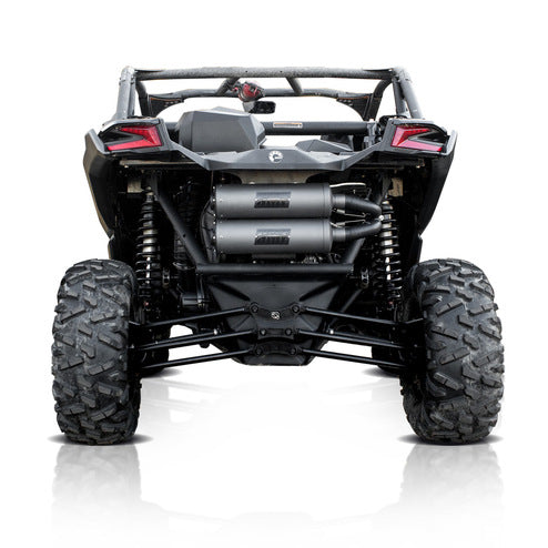 HMF Racing CanAm X3 EXHAUST SYSTEMS