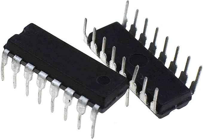 Inverter IC 6 Channel Schmitt Trigger 14-SOP TekShack