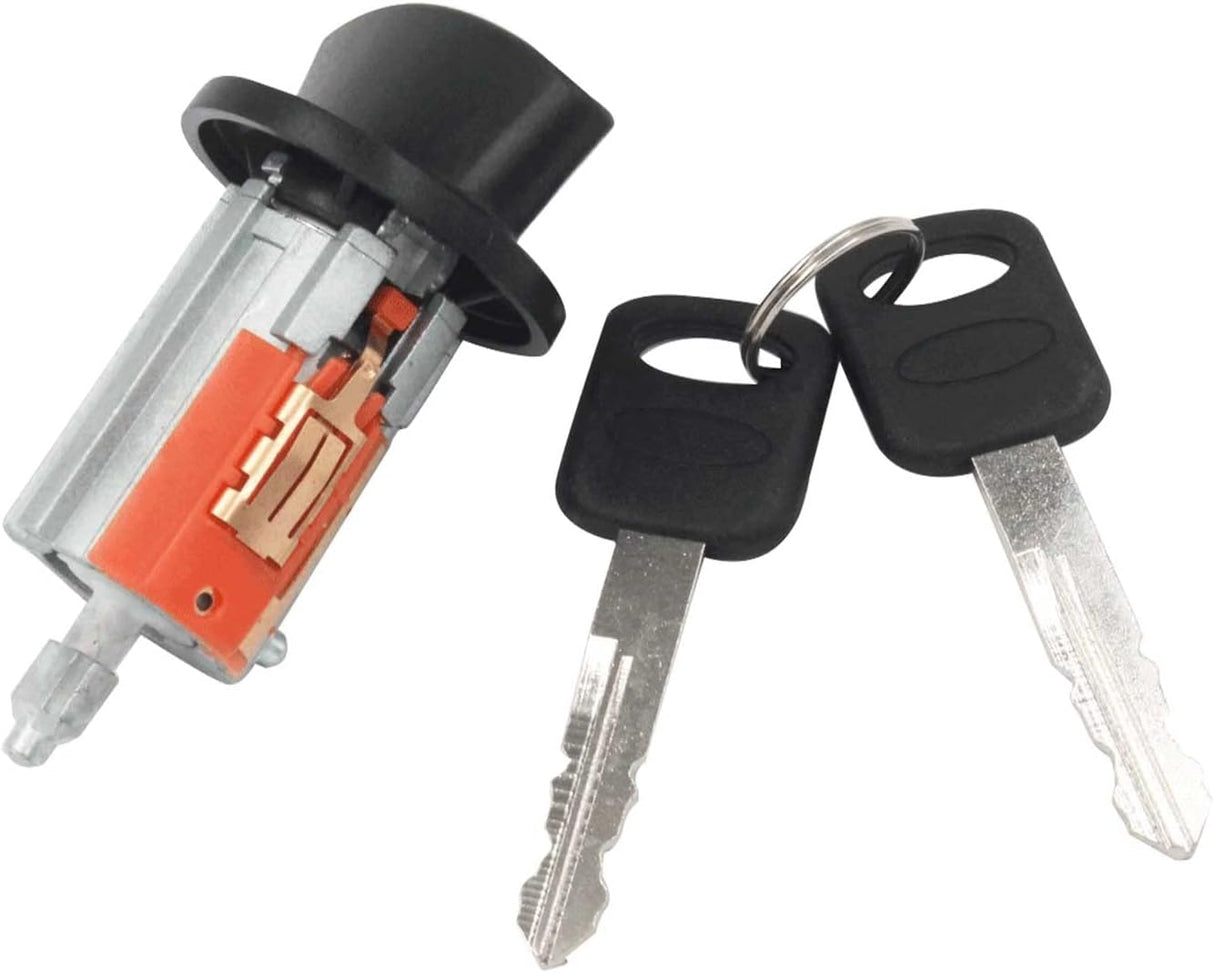 Complete Performance Ignition Cylinder w/ Keys - 1994-1997 Ford F-Series & Bronco Complete Performance