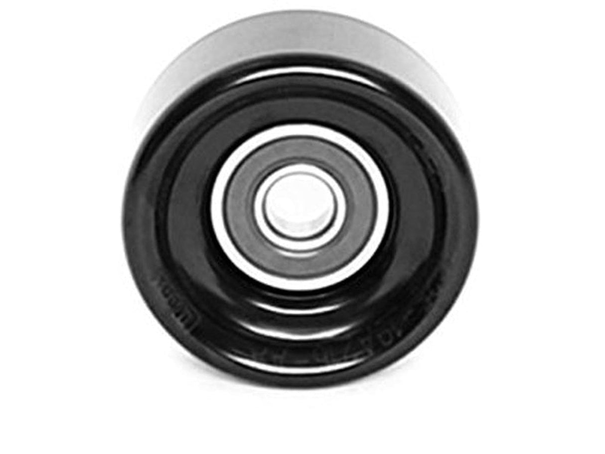 3C2Z8678AA Motorcraft OE Idler Pulley, 2003-2010 Ford 6.0L 6.4L Powerstroke Ford OEM