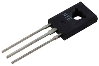 NTE254 T-PNP, Si, Darlington Power Amp NTE