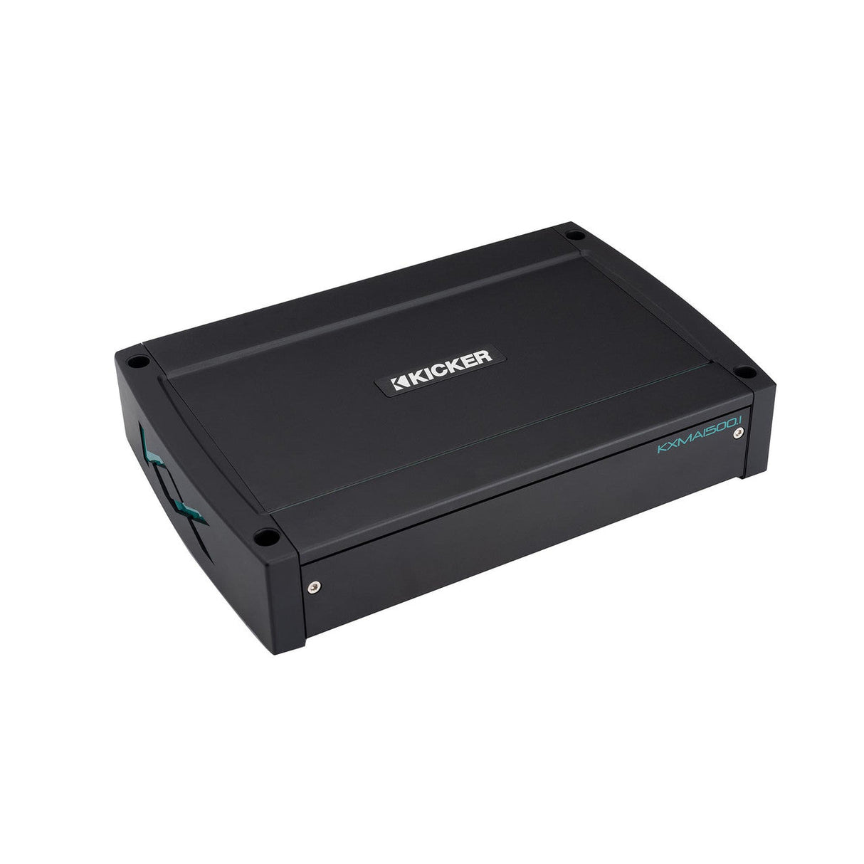Kicker KXMA15001 | 1500W RMS Monoblock Marine Amplifier Kicker