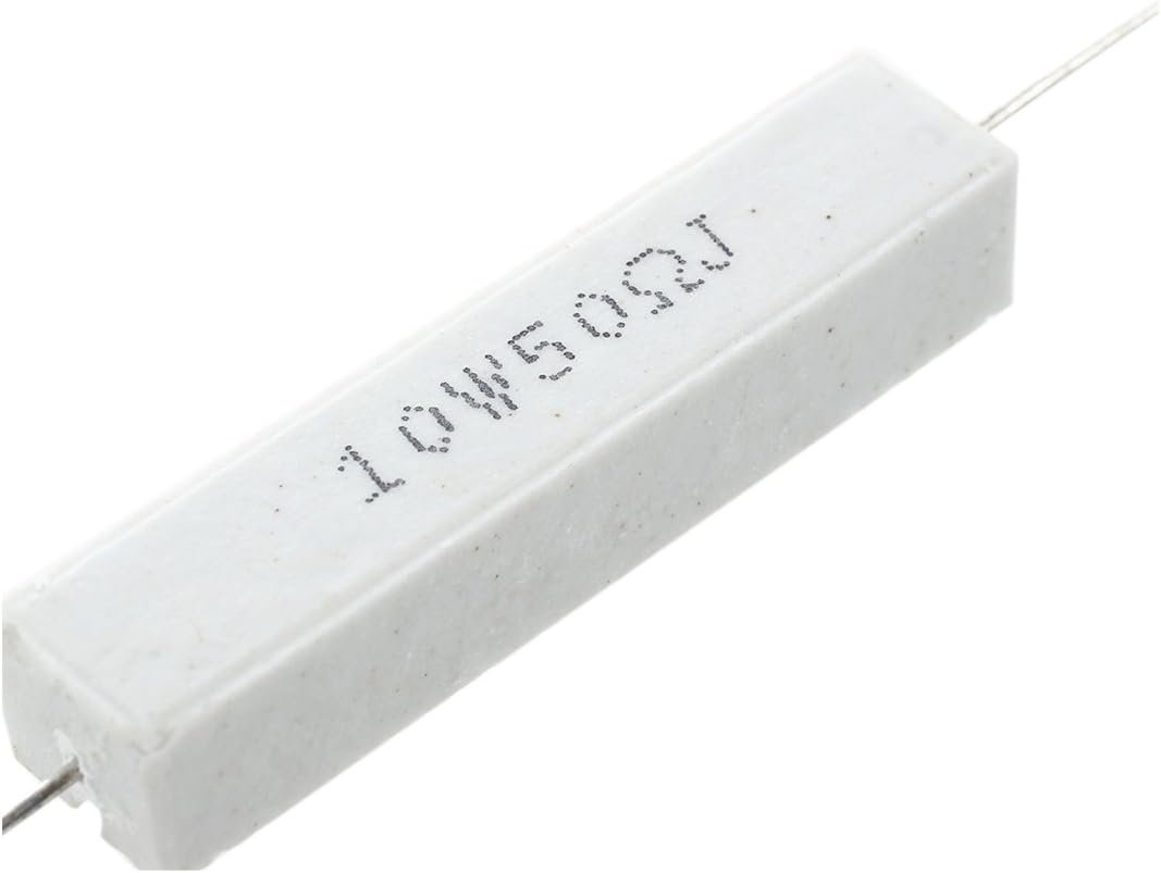 Resistors 50 Ohm 10 Watt Ceramic 5% TekShack