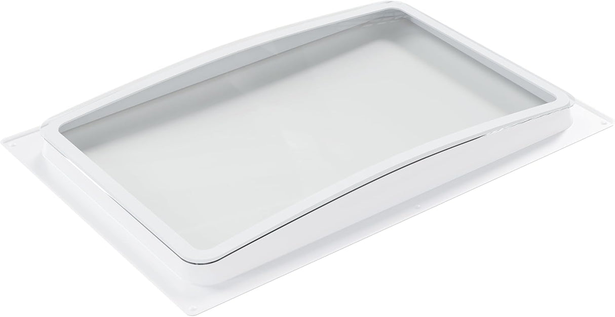 RV Skylight Inner Dome 22in x 14in Replacement Clear Window