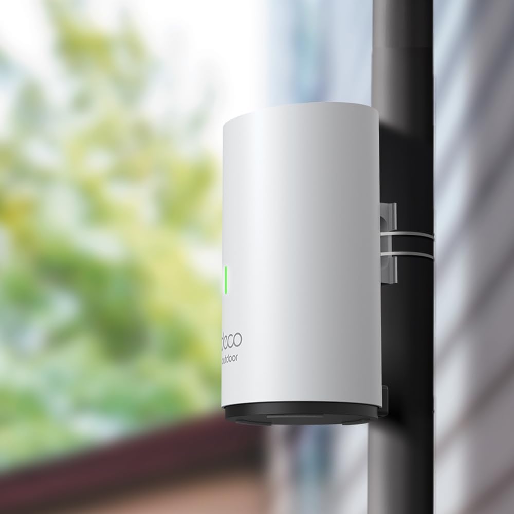 TP-Link Deco X20-Outdoor AX1800 Mesh WiFi 6 Extender TekShack