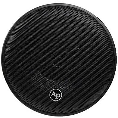 Audiopipe CSL1622AR 6.5" 125W 2-Way Coaxial Speakers 4-Ohm (Pair) Audiopipe