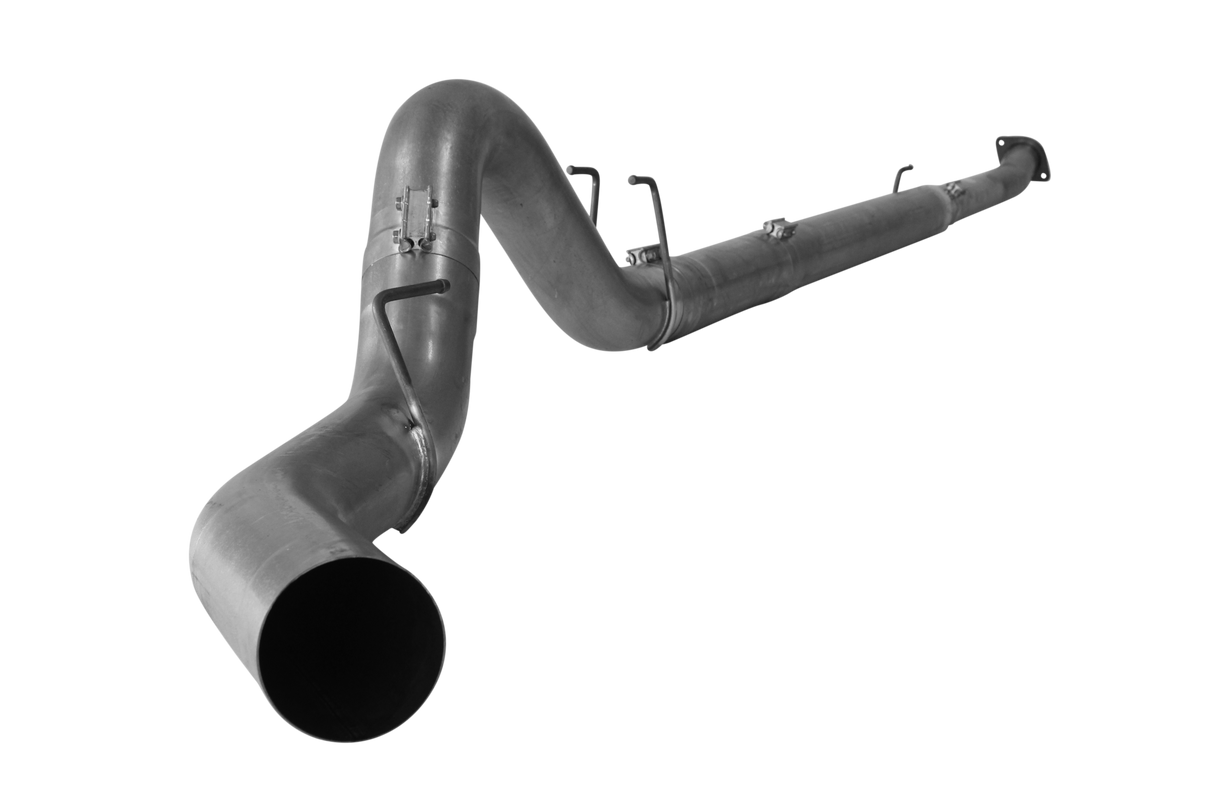 5" Downpipe Back Single | 2011-2019 Ford 6.7L F250/F350 Powerstroke Mel's Manufacturing